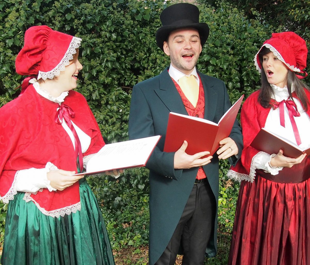 Victorian Carol Singers Hire UK – The best and most experienced ...